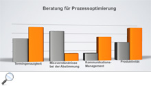 Previewbild zu Prozessoptimierung